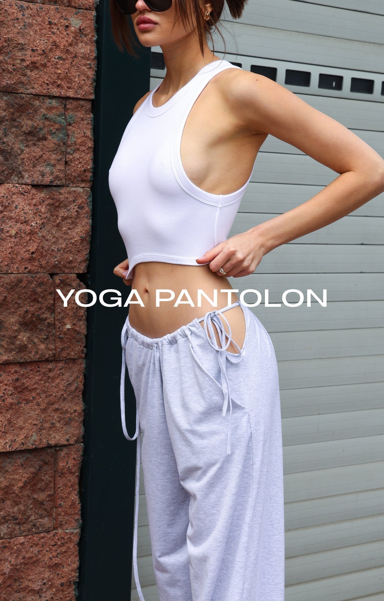 YOGA PANTOLON