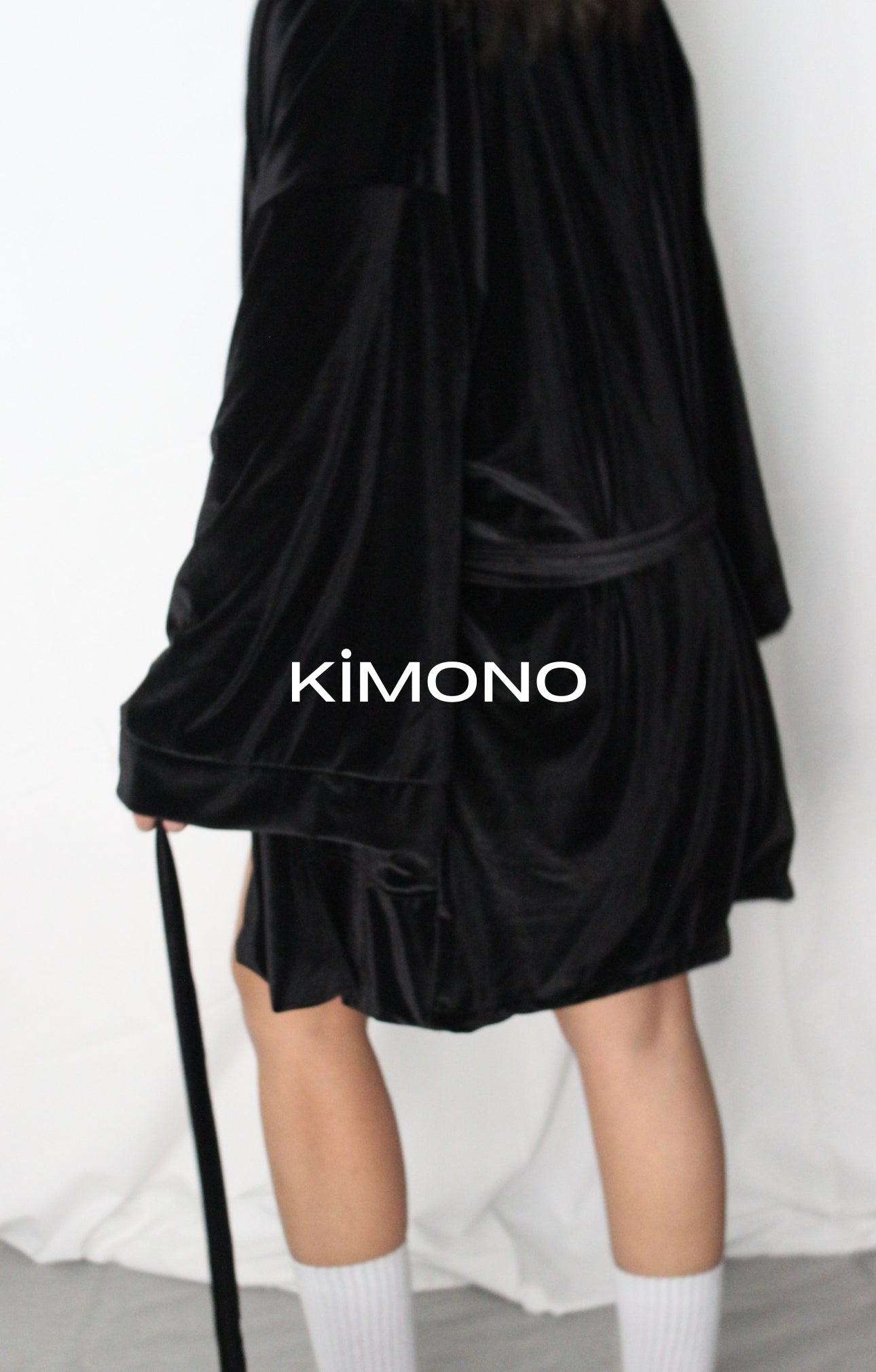 Sabahlık/Kimono