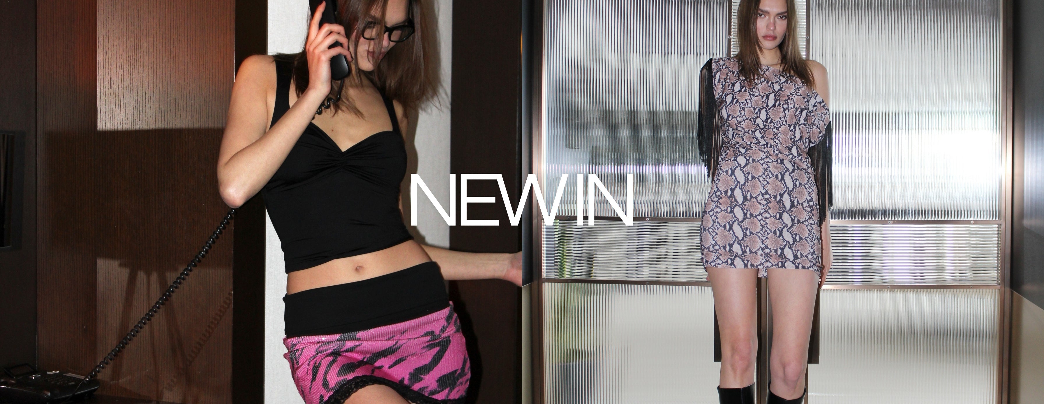 NEW IN