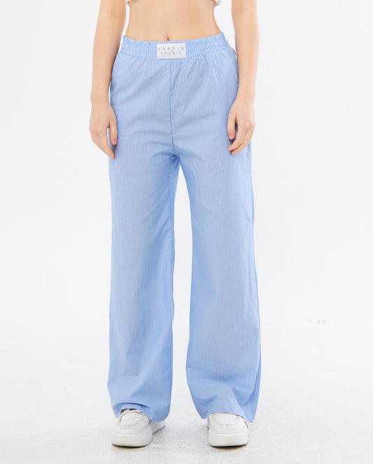 Blue Sirene Trousers