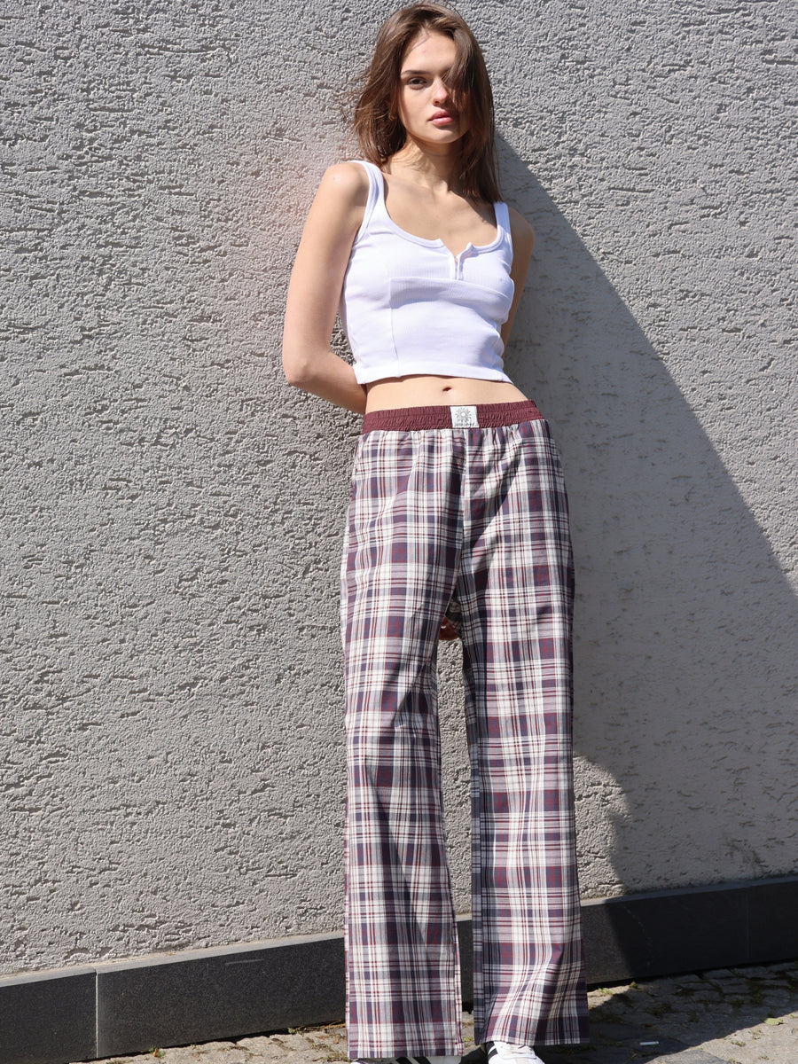 BOYFRIEND PANTOLON - B/L