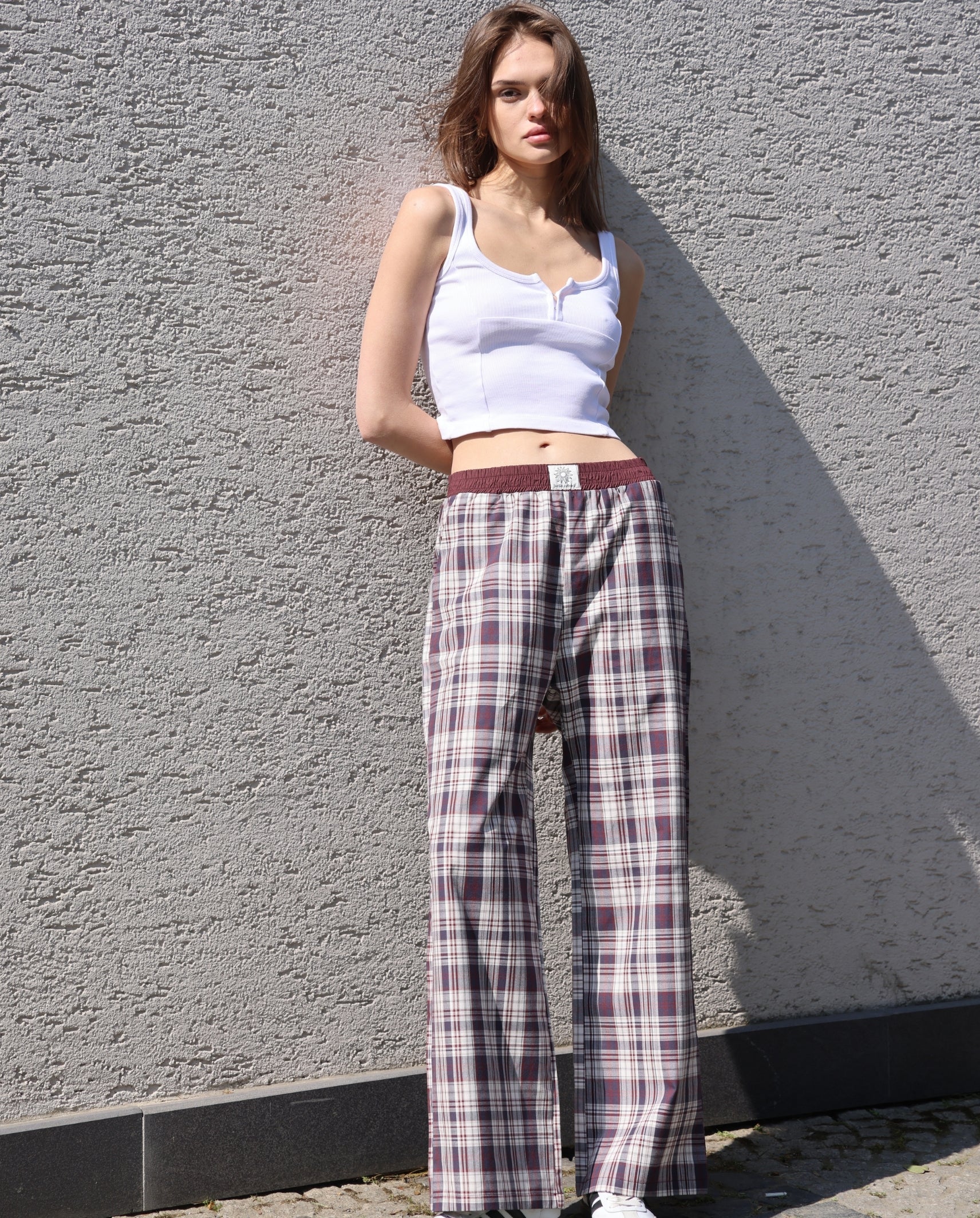 BOYFRIEND PANTOLON - B/L