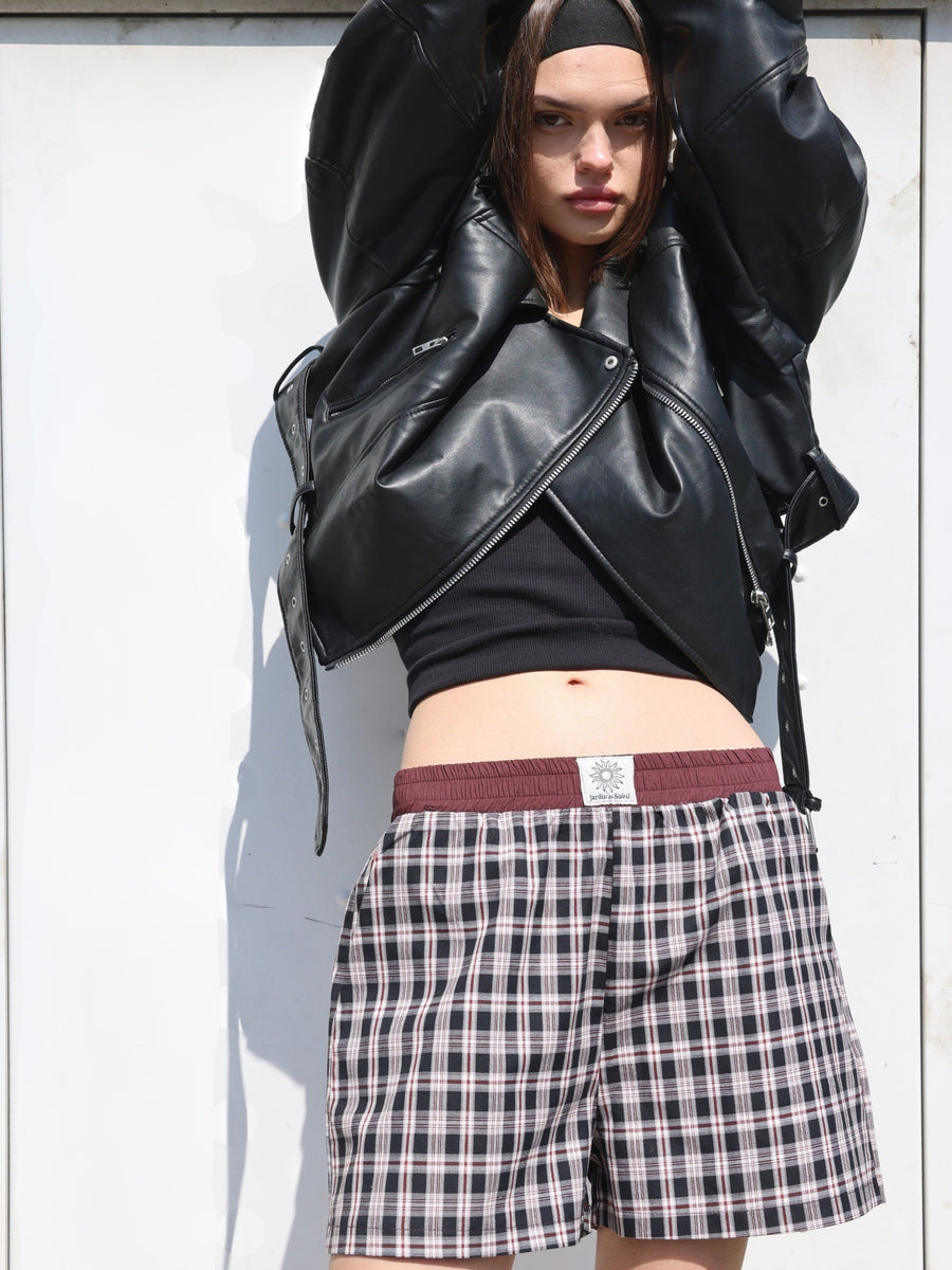 BOYFRIEND ŞORT - B/S