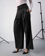 ZOE PANTOLON - SİYAH
