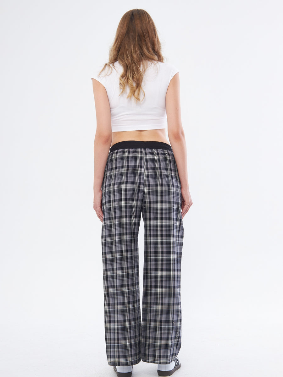 BOYFRIEND PANTOLON - SİYAH