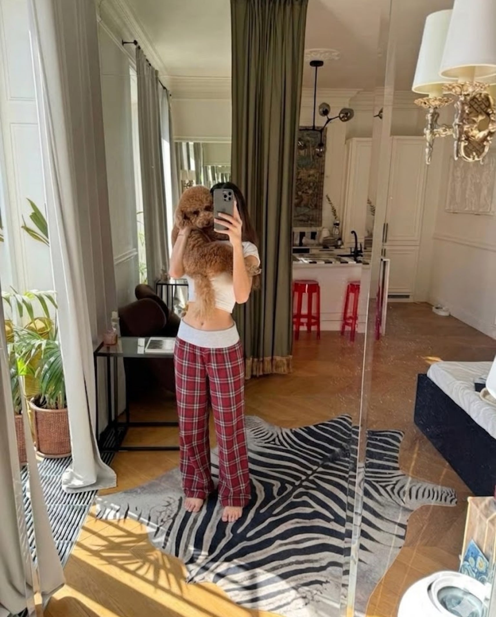 EKOSE JULIE PANTOLON