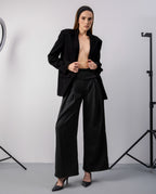 ZOE PANTOLON - SİYAH