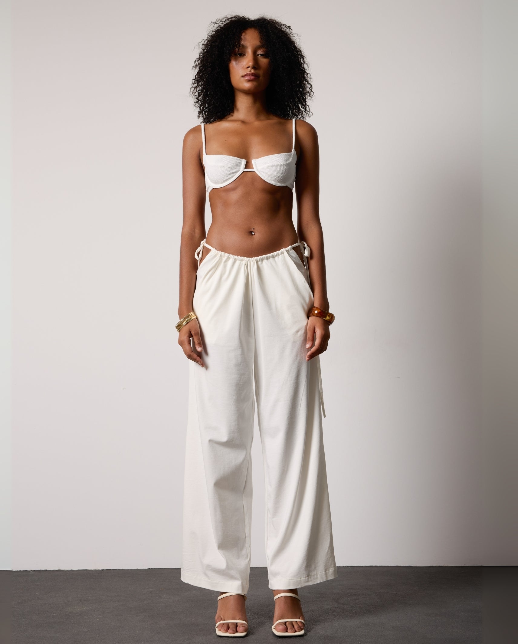 MİA PANTOLON - EKRU