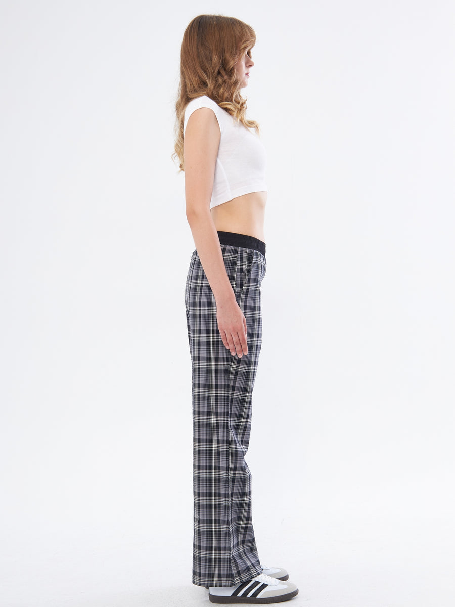 BOYFRIEND PANTOLON - SİYAH