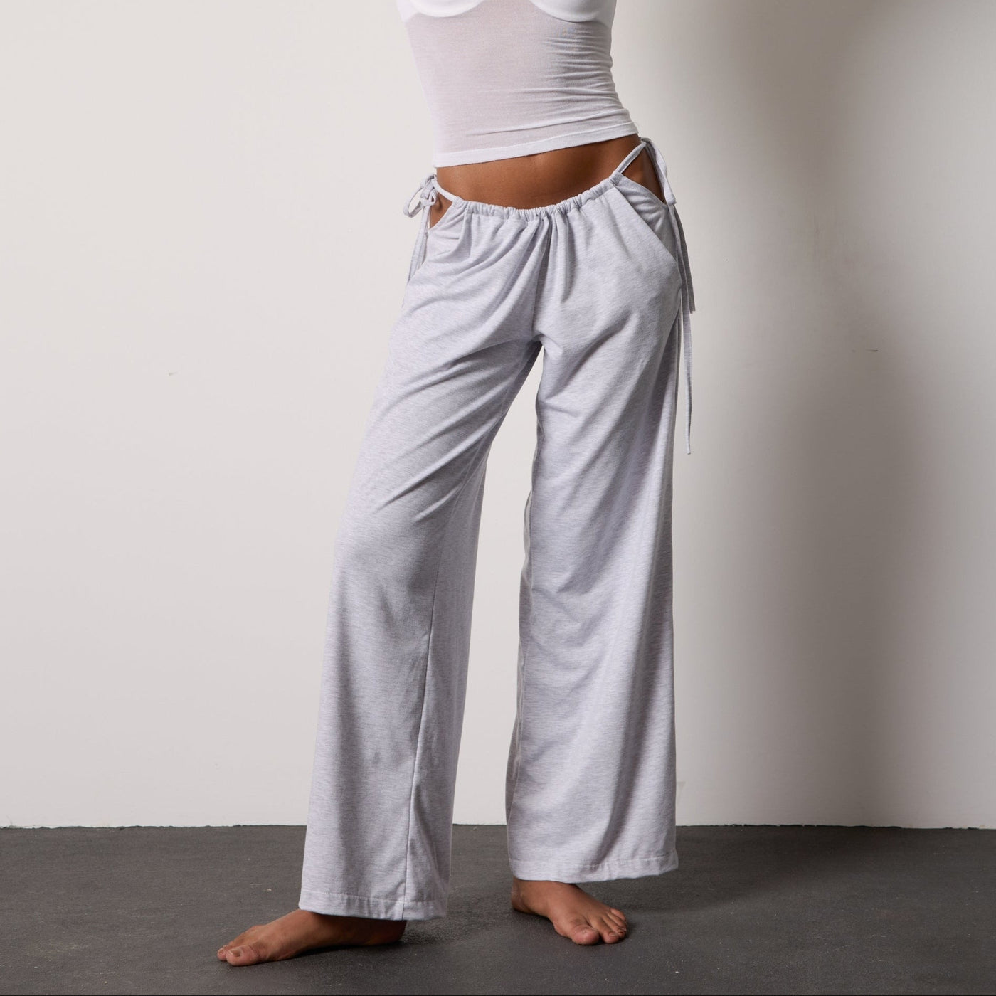 MIA PANTOLON - GRİ