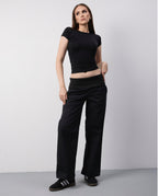 RIRI PANTOLON - SİYAH
