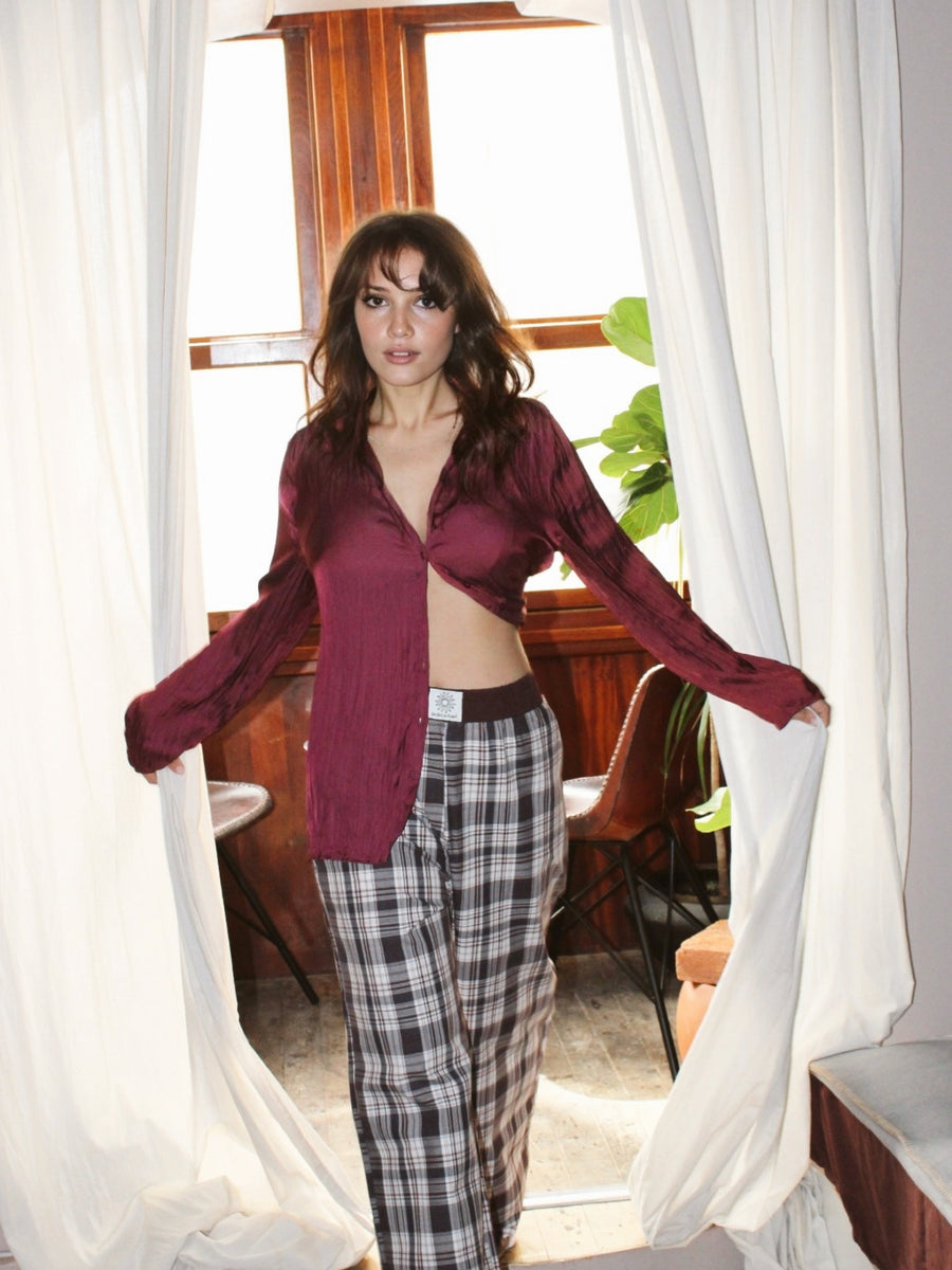 BOYFRIEND PANTOLON - B/L