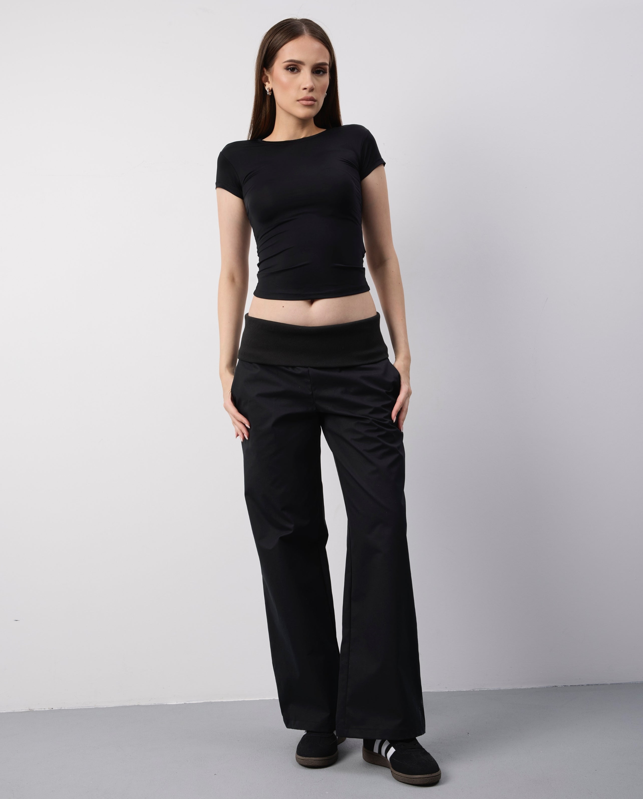 RIRI PANTOLON - SİYAH