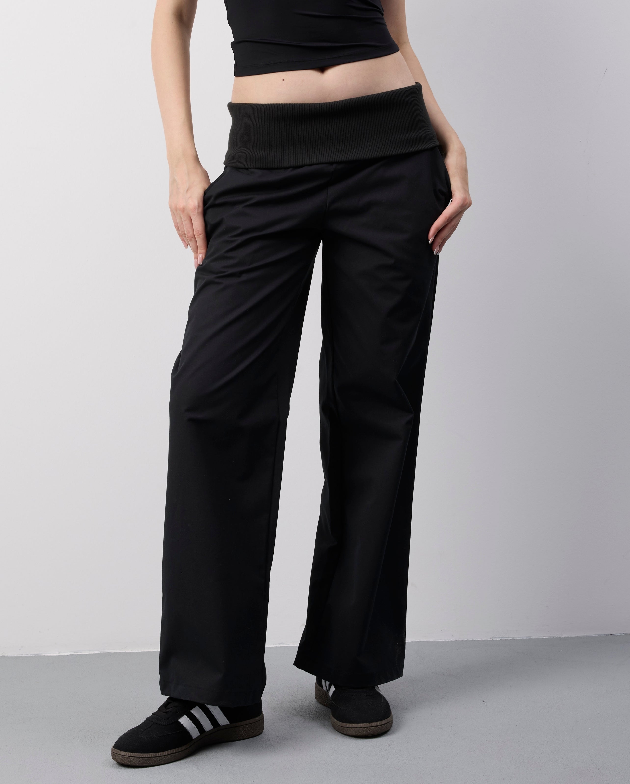 RIRI PANTOLON - SİYAH