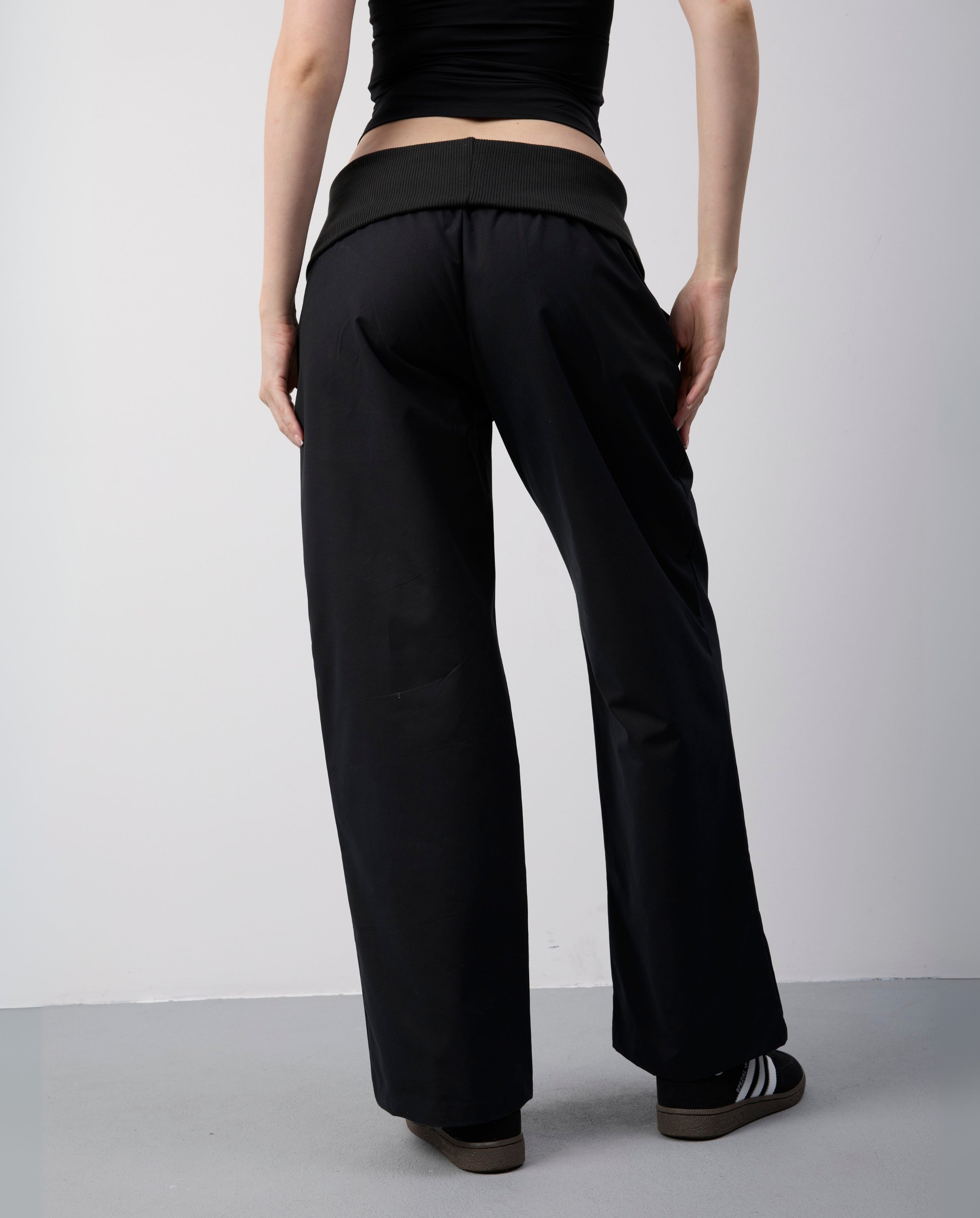 RIRI PANTOLON - SİYAH