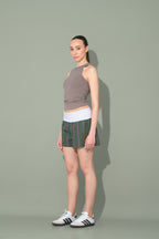 JULIE ŞORT - YEŞİL