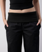 RIRI PANTOLON - SİYAH
