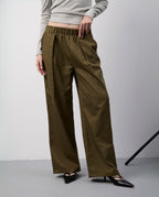 NAOMI PANTOLON - HAKİ