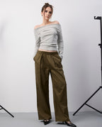 NAOMI PANTOLON - HAKİ