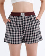 BOYFRIEND ŞORT - B/S