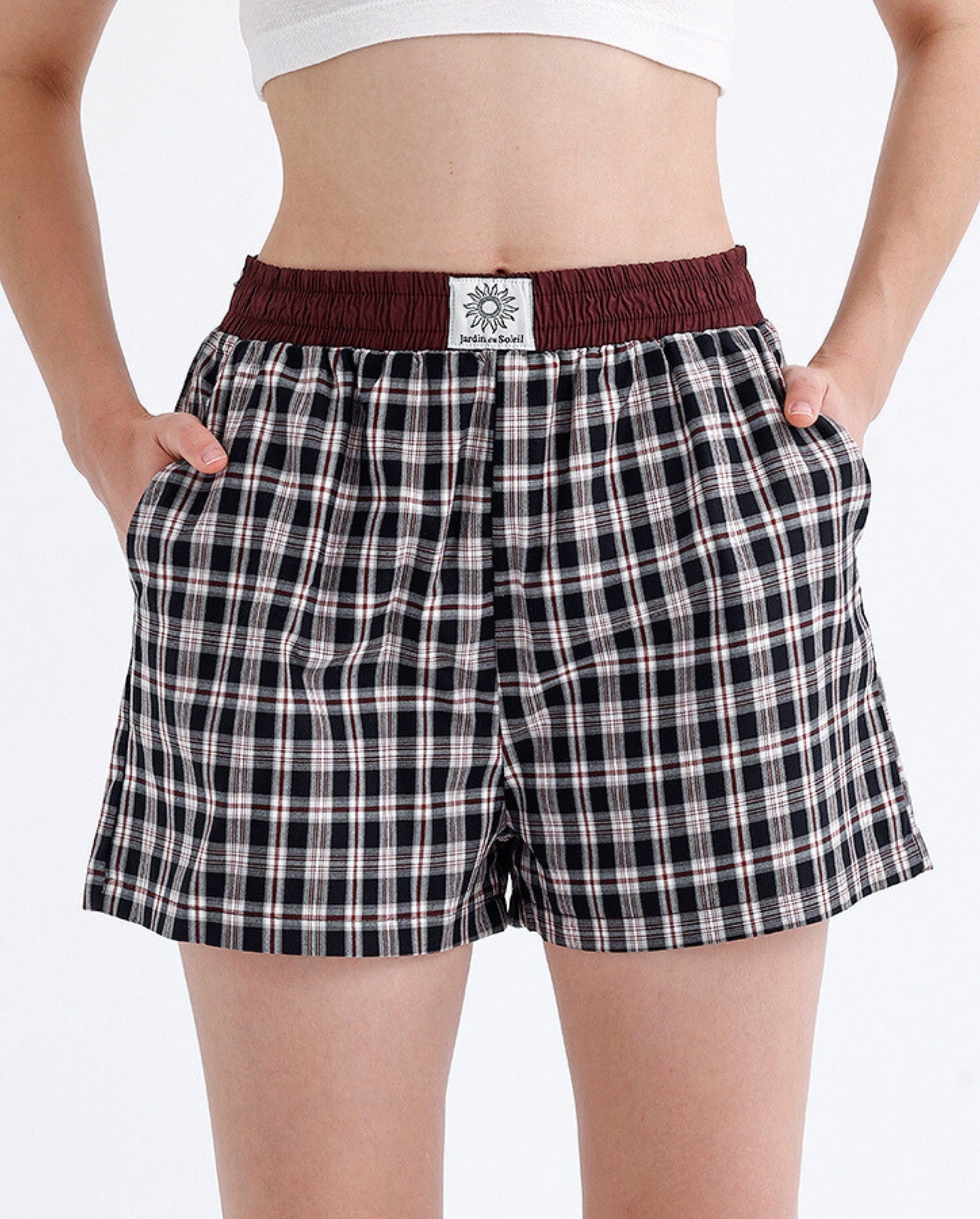 BOYFRIEND ŞORT - B/S