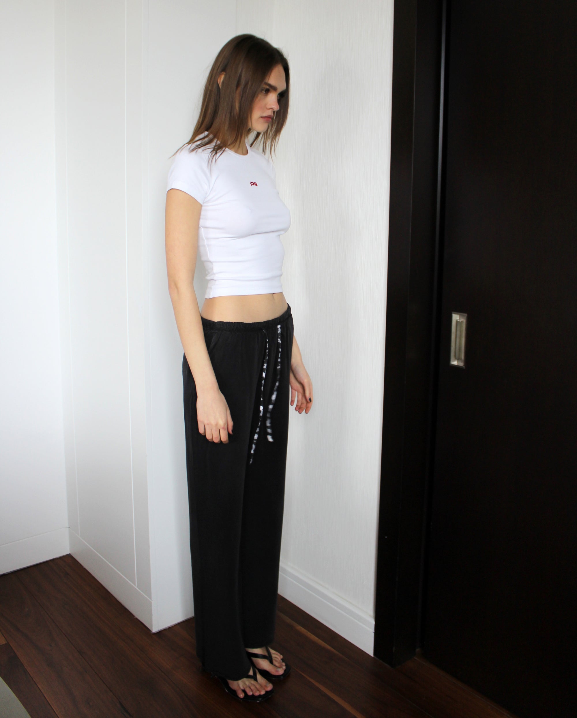 SİYAH LİYOSEL PANTOLON