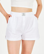 CHÉRIE ŞORT - BEYAZ