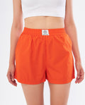 CAMILLE ŞORT - TURUNCU