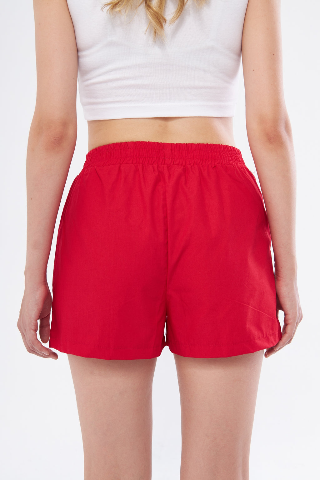 Sweet Strawberry Camille Shorts