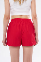 CAMILLE ŞORT - KIRMIZI