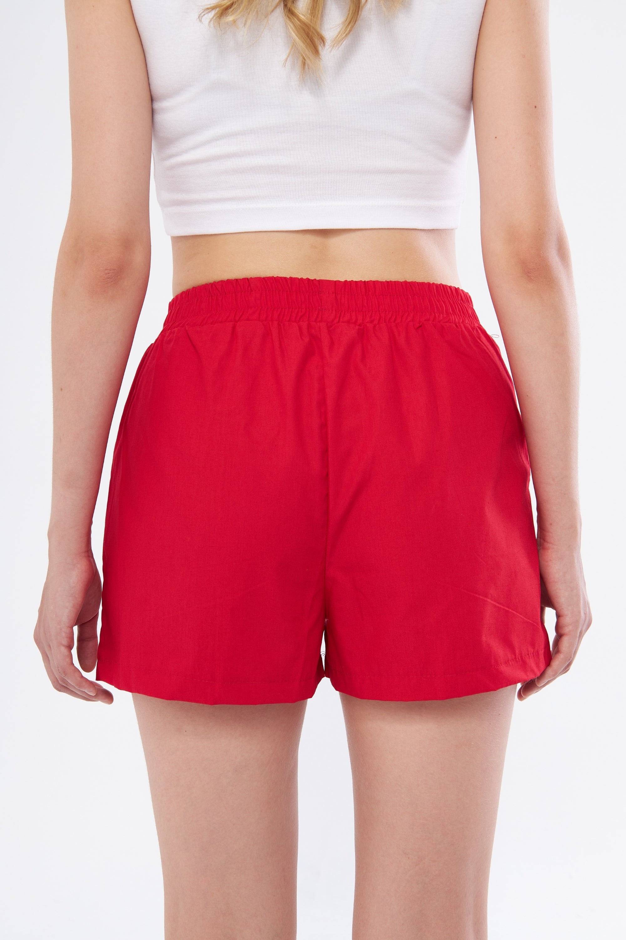 CAMILLE ŞORT - KIRMIZI