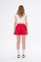 CAMILLE ŞORT - KIRMIZI