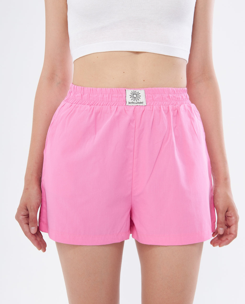 Pink Blush Camille Shorts