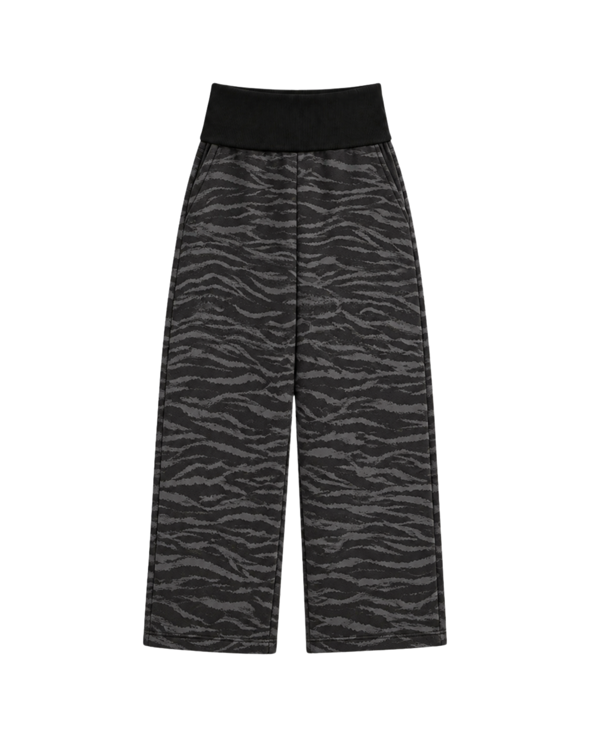 Zebra Gabardin Pantolon
