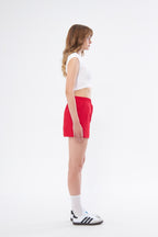 CAMILLE ŞORT - KIRMIZI