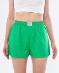 CAMILLE ŞORT - YEŞİL