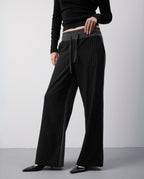 TYLA PANTOLON - SİYAH/GRİ