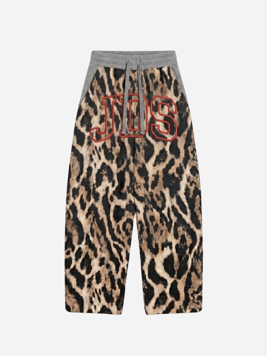 Leopar Sweatpant