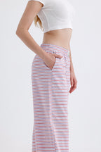 CIARA PANTOLON - PEMBE