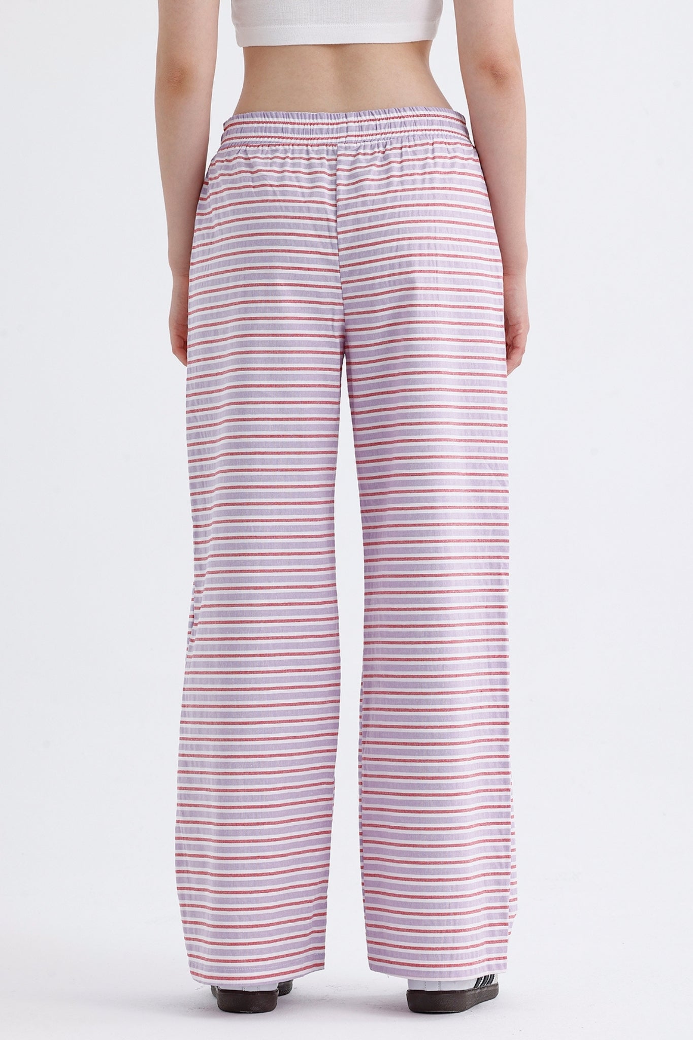 CIARA PANTOLON - PEMBE