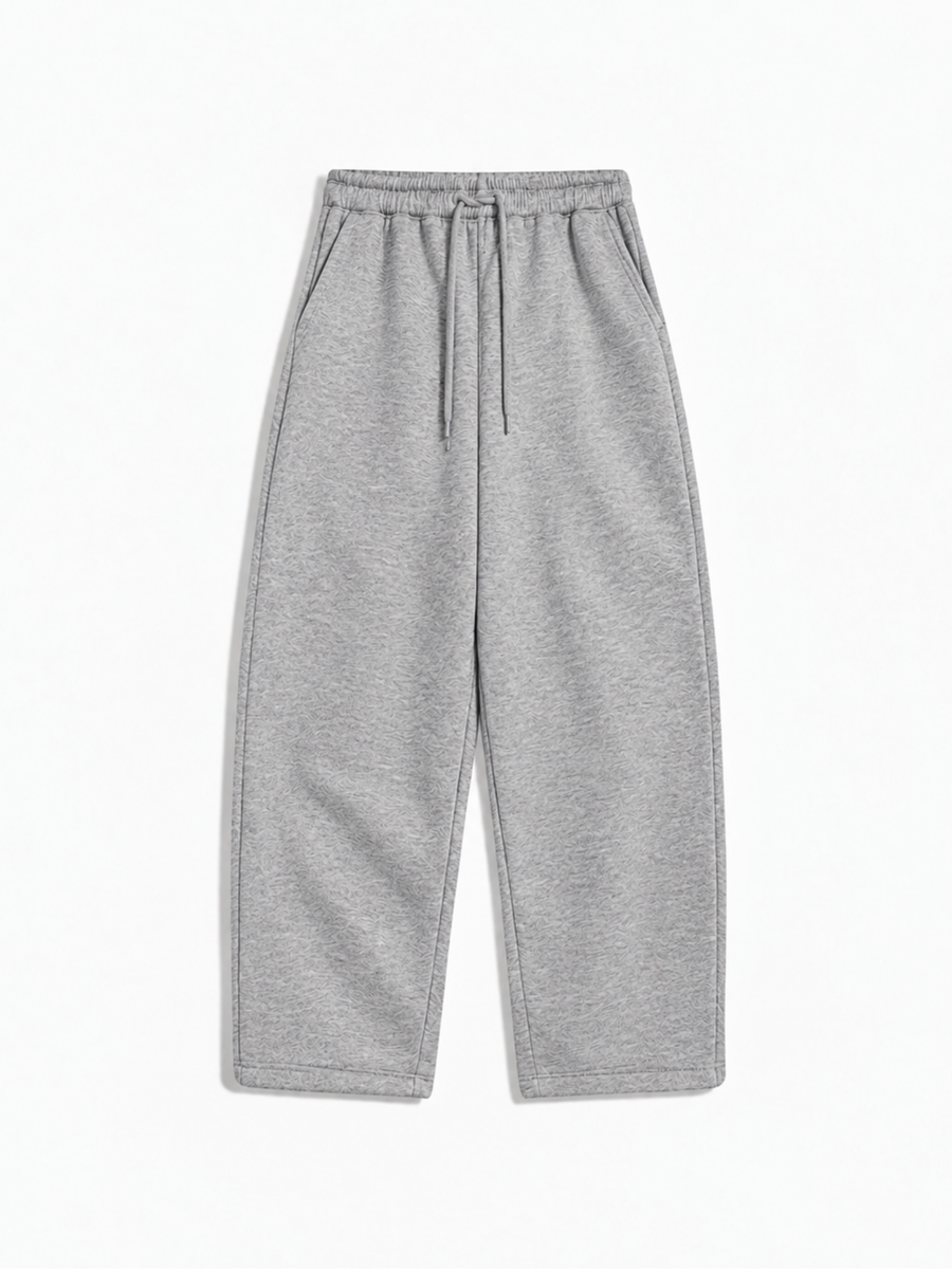 Gri Sweatpant
