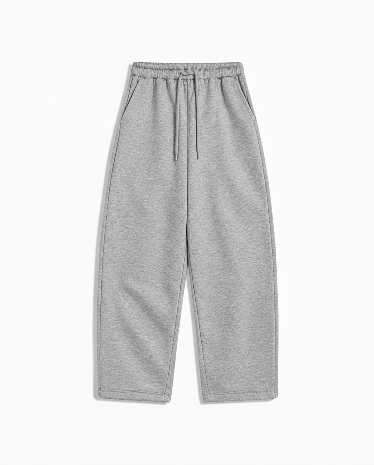 Gri Sweatpant
