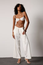 MİA PANTOLON - EKRU