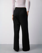 TYLA PANTOLON - GRİ/SİYAH