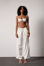 MİA PANTOLON - EKRU