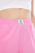 CAMILLE ŞORT - PEMBE