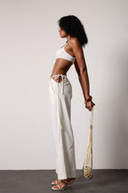 MİA PANTOLON - EKRU