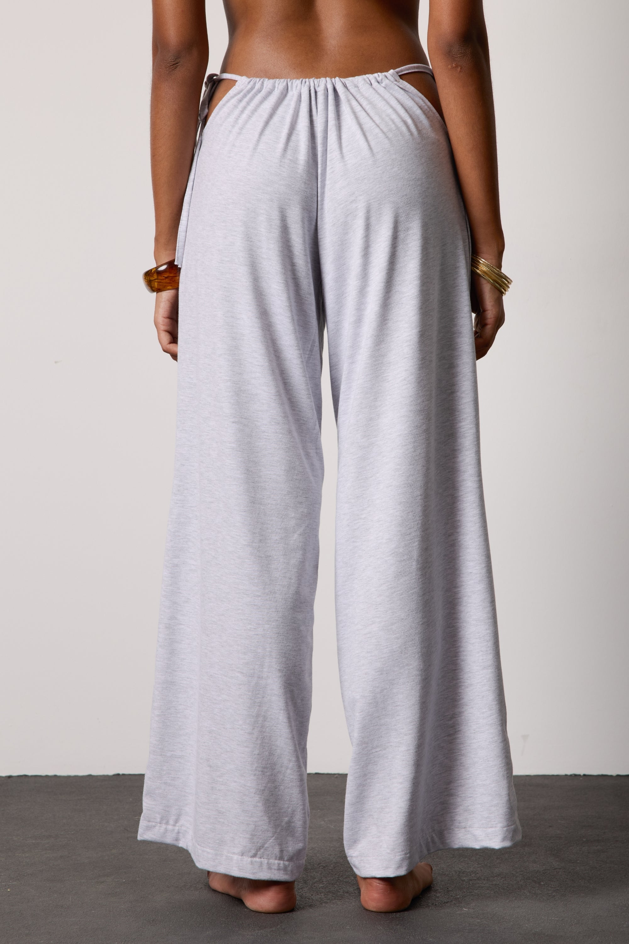 MİA PANTOLON - GRİ