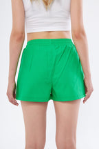 CAMILLE ŞORT - YEŞİL
