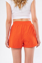 CAMILLE ŞORT - TURUNCU